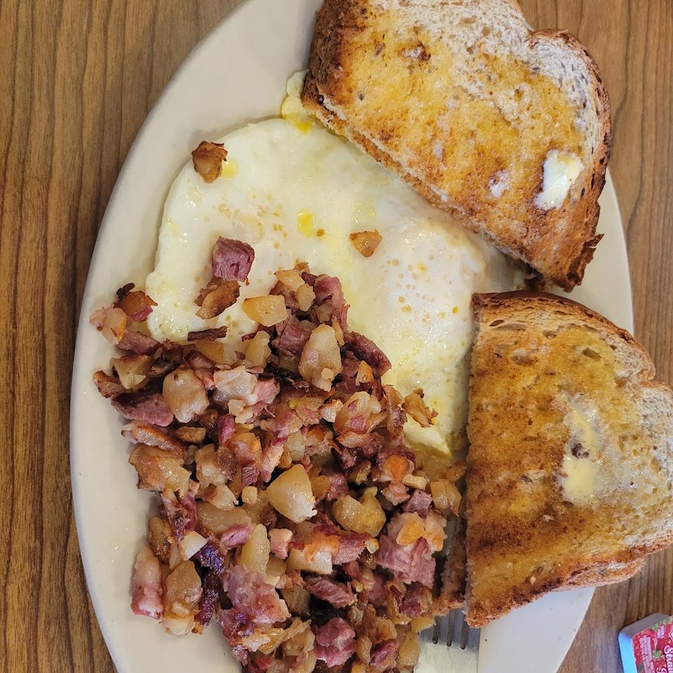 Corned Beef Hash