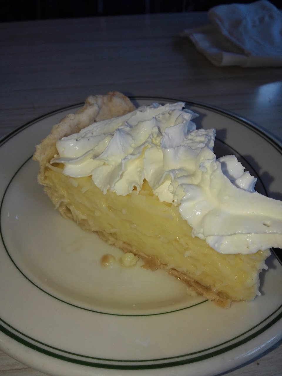 Homemade Pie