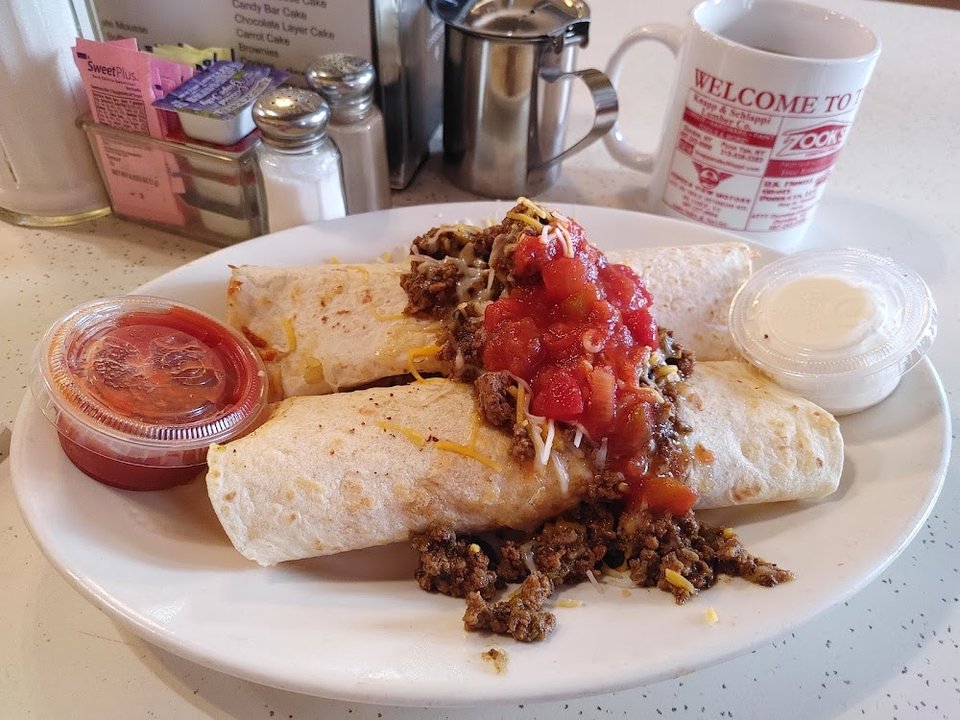 Breakfast Burrito